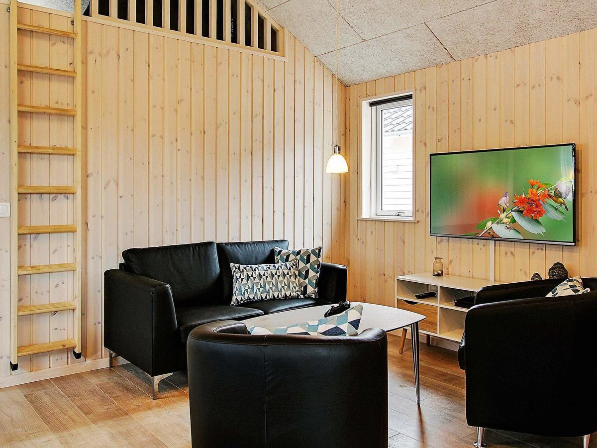 18 Person Holiday Home In Hasselberg Kappeln Exteriér fotografie
