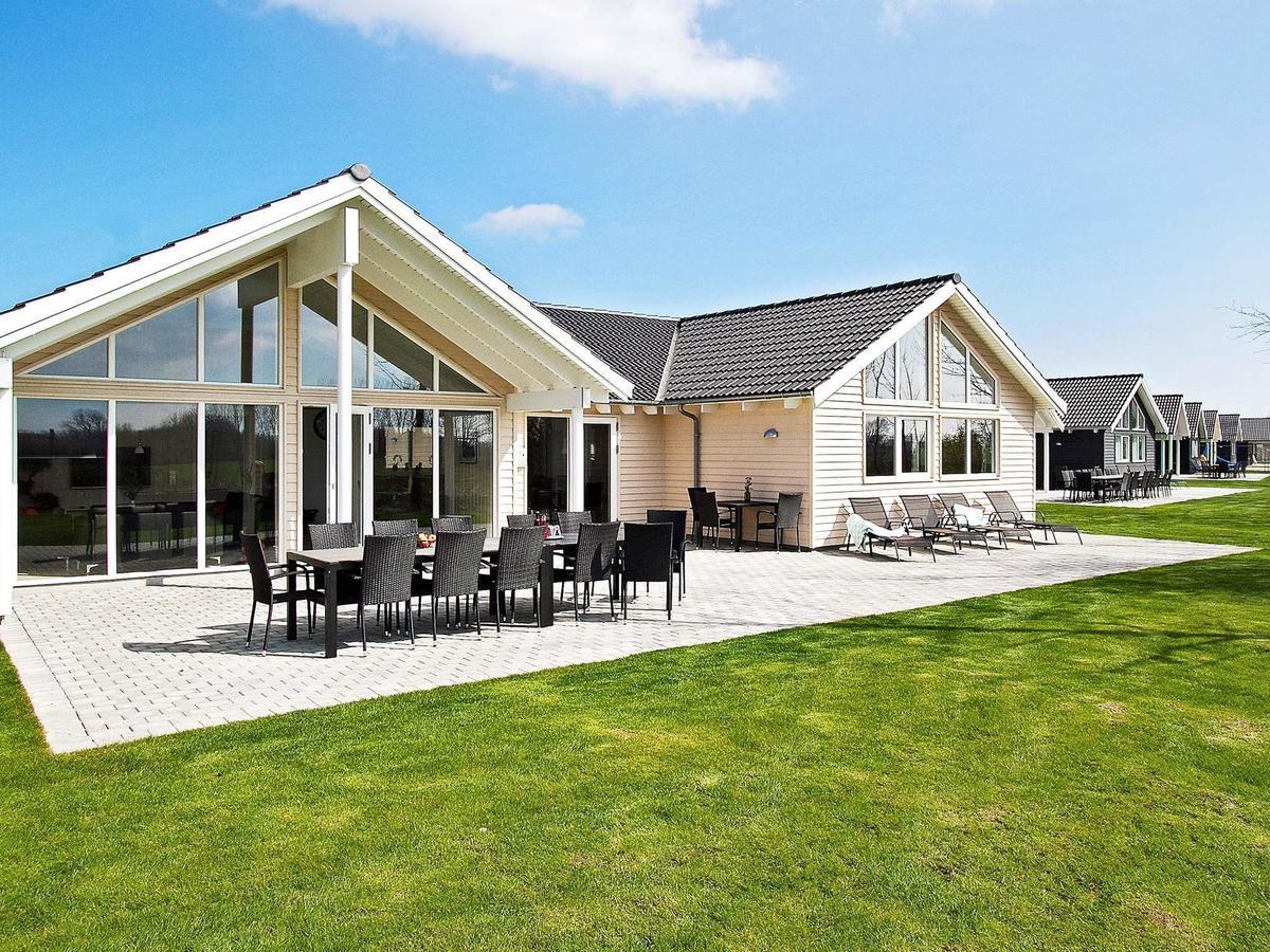 18 Person Holiday Home In Hasselberg Kappeln Exteriér fotografie