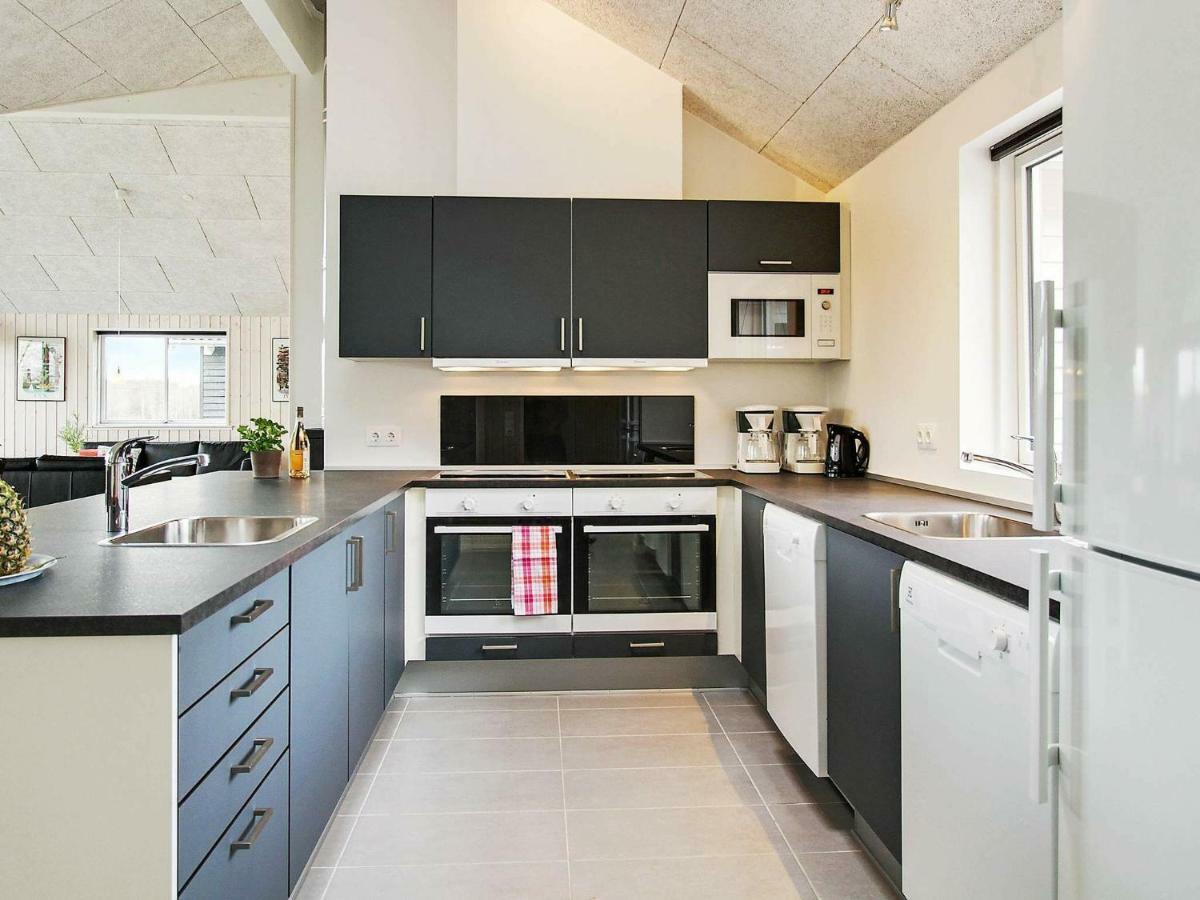 18 Person Holiday Home In Hasselberg Kappeln Exteriér fotografie