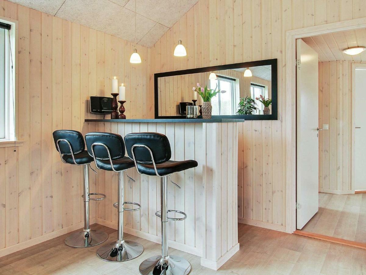18 Person Holiday Home In Hasselberg Kappeln Exteriér fotografie