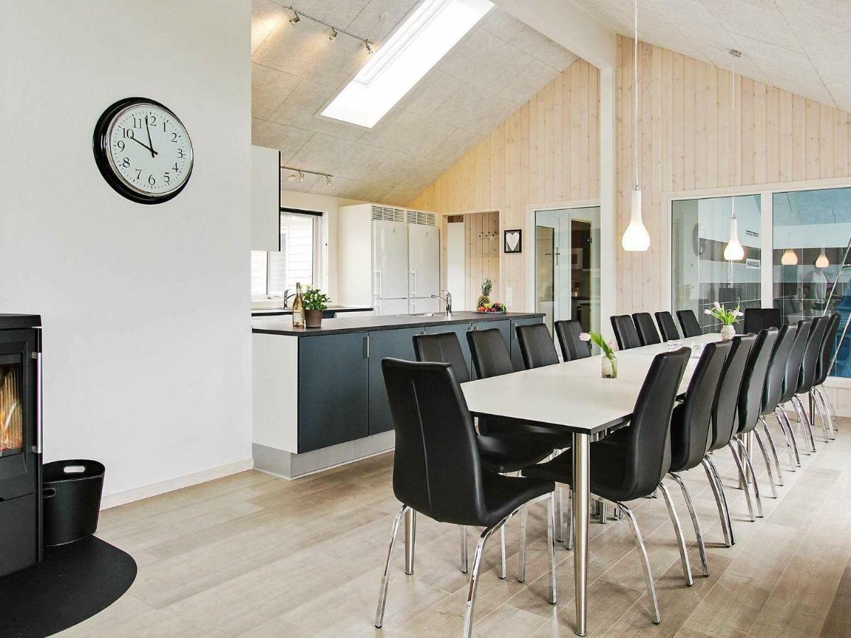 18 Person Holiday Home In Hasselberg Kappeln Exteriér fotografie