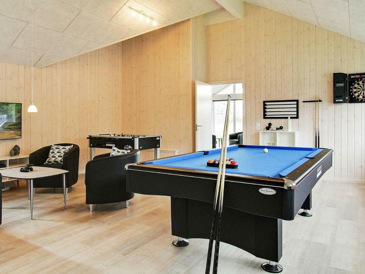 18 Person Holiday Home In Hasselberg Kappeln Exteriér fotografie